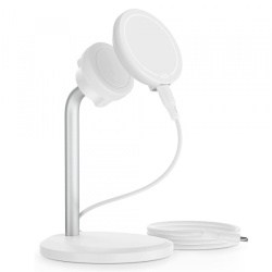 Incarcator Retea Wireless ESR HaloLock Shift, 15W, 1.67A, Alb