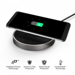 Incarcator wireless Spigen F306w - negru - Img 6