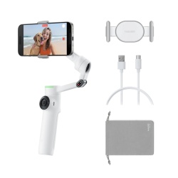Insta360 Flow 2 Pro Standard Bundle Summit White - Img 6