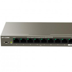 IP-COM 9-PORT PoE SWITCH G1109P-8-102W