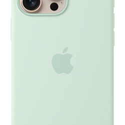 IPHONE 16 PRO MAX SI CASE AQUAMARINE-ZML - Img 3