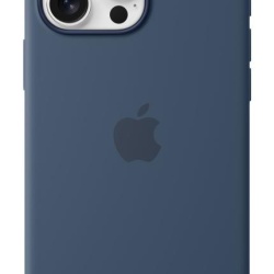 IPHONE 16 PRO MAX SI CASE DENIM-ZML - Img 4