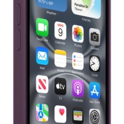 IPHONE 16 SI CASE PLUM-ZML - Img 7