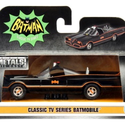 JADA BATMAN DC MASINUTA METALICA BATMOBILE SCARA 1 LA 32