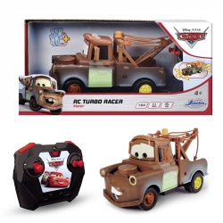 JADA CARS TURBO RACER MASINA CU TELECOMANDA MATER SCARA 1 LA 24 - Img 3