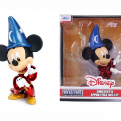 JADA FIGURINA METALICA MICKEY MOUSE IN COSTUM SORCERER 15CM