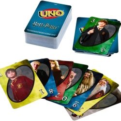 JOC DE CARTI UNO HARRY POTTER - Img 2