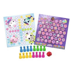 JOC DREAM WORKS GABBYS HOUSE 2IN1 LUDO SI SERPISORI SCARI - Img 2
