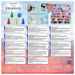 JOC FROZEN 2IN1 LUDO SI SERPISORI SCARI - Img 3