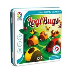 Joc Smart Games - Logibugs