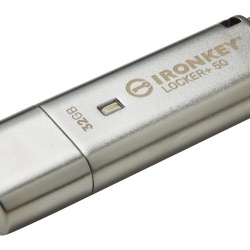 Kingston IronKey LOCKER+ USB Stick 32GB - Img 4