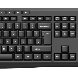 KIT SERIOUX MOUSE + KB SRXK-SKIT706W