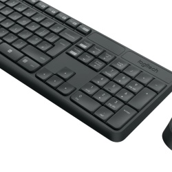 Kit Tastatura+mouse WS Logitech MK235 gr - Img 3