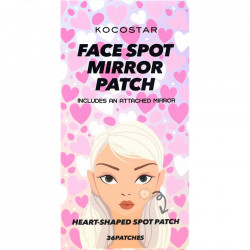 KOCOSTAR Face Spot Mirror Plasturi pentru calmarea pielii iritate