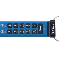 KS USB 16GB Ironkey Keypad 200 - Img 10