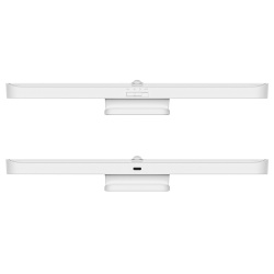 LAMPA LED ROTATIVA SENZOR MISCARE ACUMULATOR REBEL - Img 4