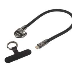 Lanberg CA-CMCM-10LN-0003-BK USB cable