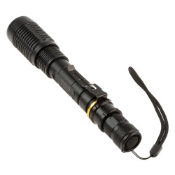 LANTERNA 10W ALUMINIU CU ACUMULATOR 2X 18650 - Img 3