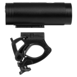 LANTERNA BICICLETA CU ACUMULATOR 18650 REBEL - Img 4