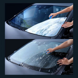 Lapte Baseus Auto-care pentru indepartarea dungilor grase de pe geamuri 200 ml (CRYH020002) - Img 4