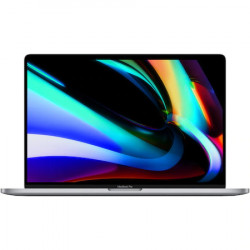Laptop Apple MacBook Pro 16" Touch Bar, procesor Intel® Core™ i7 2.60 GHz, 16GB, 512GB SSD, Radeon Pro 5300M 4GB, Space Grey, INT KB