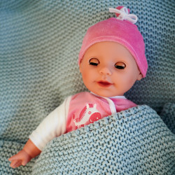 LAURA BABBLING BEBELUS 38CM - Img 3