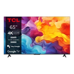 LED TV 4K 65''(165cm) TCL 65V6B (Model 2