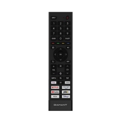 LED TV 65" DIAMANT 4K-SMART 65HL5530U/C - Img 7