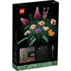 LEGO BUCHET DE FLORI 10280