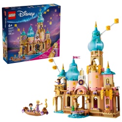 LEGO DISNEY PRINCESS CASTELUL LUI RAPUNZEL 43297 - Img 2