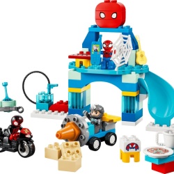 LEGO DUPLO SEDIUL ECHIPEI LUI PAIENJENEL 10464 - Img 3