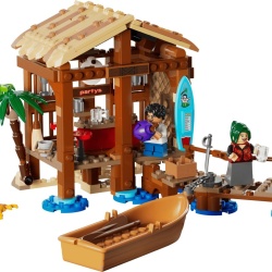 LEGO ONE PIECE COLIBA IN SATUL MORII 75636 - Img 3