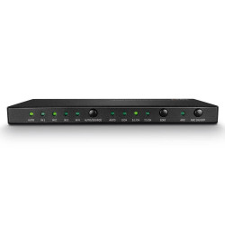Lindy 4 Port HDMI 18G Switch with Audio - Img 2