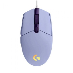 Logitech G102 Lightsync Gaming Mouse Purple - Img 2