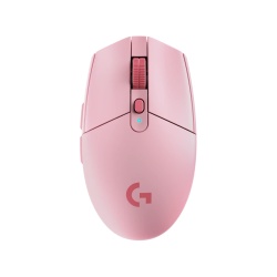 Logitech G304X LIGHTSPEED Wireless Gaming Mouse with HERO Sensor Pink