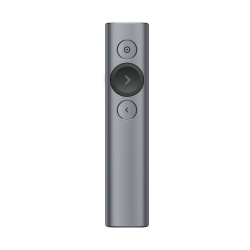 Logitech Spotlight Presentation Remote Bluetooth and USB Slate - Img 1