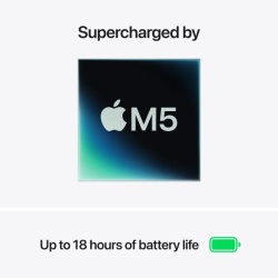 MA15 M5 CPU-10/GPU-10/16GB/512 INT GD - Img 8
