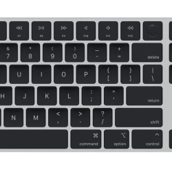 MAGIC KEYBOARD TOUCH ID NUM KEY BL ROM