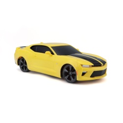 MAISTO MASINUTA CU TELECOMANDA 2.4GHz CHEVROLET CAMARO SS 2016 SCARA 1 LA 24 - Img 3