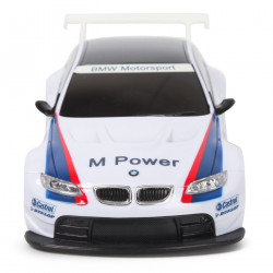MASINA CU TELECOMANDA BMW M3 CU SCARA 1 LA 24 - Img 3
