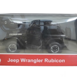 MASINA CU TELECOMANDA JEEP WRANGLER RUBICON SCARA 1 LA 14