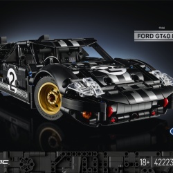 MASINA DE CURSE 1966 FORD LEGO42223 - Img 3