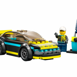 MASINA SPORT ELECTRICA, LEGO 60383