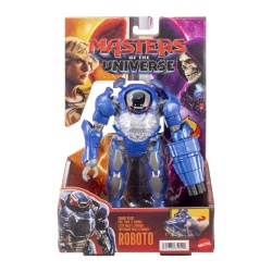 MASTERS OF THE UNIVERSE FIGURINA ROBOTO