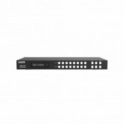 Matrix Switcher HDMI 2.0 8x8 cu Audio Extract, cu telecomanda