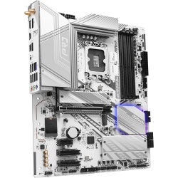 MB Asrock Z890 PRO RS WIFI WHITE LGA1851 - Img 4