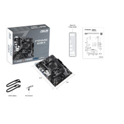 MB ASUS PRIME A520M-R AM4 - Img 7