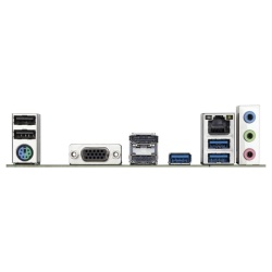 MB GB B760M D3HP DDR4 LGA1700 - Img 9