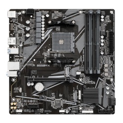 MB Gigabyte B550M K AM4 DDR4 - Img 7