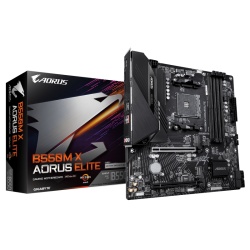 MB Gigabyte B550M X A ELITE